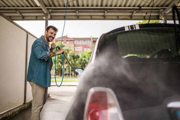 Why Choose Our Certified Pressure Washing Experts for Your Project Needs in Winfield, AL?